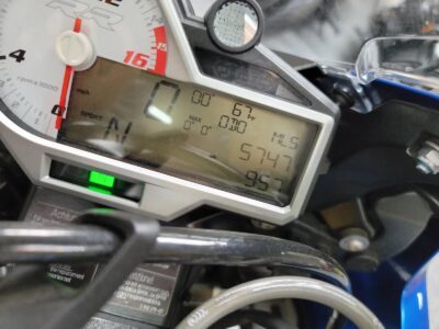 2016 BMW S1000RR Premium Edition + HP4 Forged Wheels
