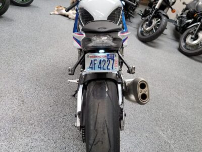 2016 BMW S1000RR Premium Edition + HP4 Forged Wheels