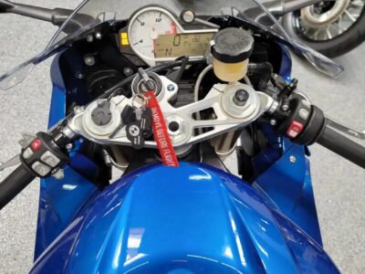 2016 BMW S1000RR Premium Edition + HP4 Forged Wheels