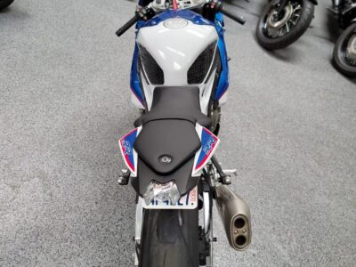 2016 BMW S1000RR Premium Edition + HP4 Forged Wheels