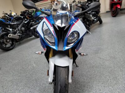 2016 BMW S1000RR Premium Edition + HP4 Forged Wheels
