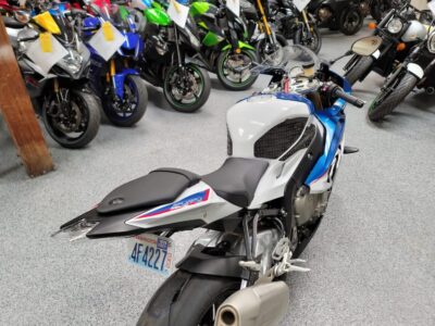 2016 BMW S1000RR Premium Edition + HP4 Forged Wheels