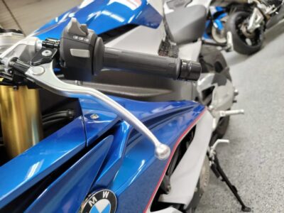 2016 BMW S1000RR Premium Edition + HP4 Forged Wheels