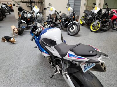 2016 BMW S1000RR Premium Edition + HP4 Forged Wheels