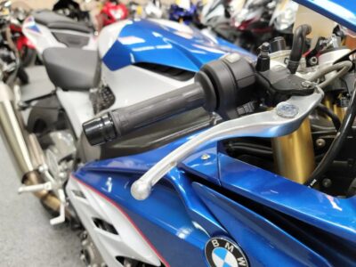 2016 BMW S1000RR Premium Edition + HP4 Forged Wheels