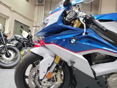 2016 BMW S1000RR Premium Edition + HP4 Forged Wheels