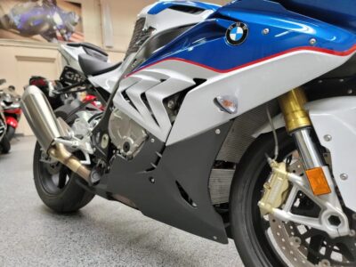 2016 BMW S1000RR Premium Edition + HP4 Forged Wheels