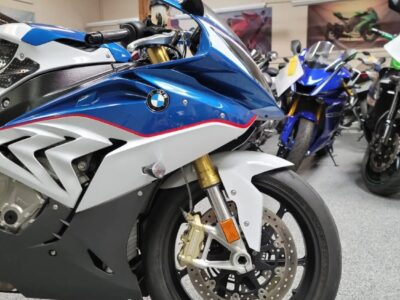 2016 BMW S1000RR Premium Edition + HP4 Forged Wheels