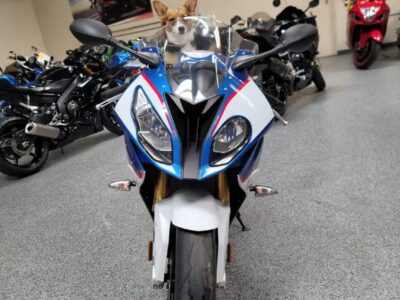 2016 BMW S1000RR Premium Edition + HP4 Forged Wheels
