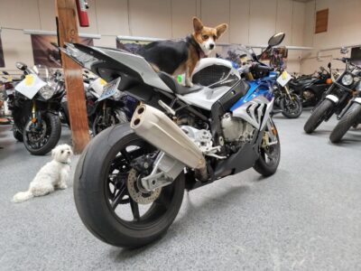 2016 BMW S1000RR Premium Edition + HP4 Forged Wheels