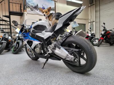 2016 BMW S1000RR Premium Edition + HP4 Forged Wheels