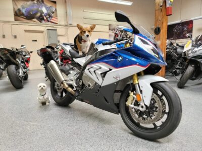 2016 BMW S1000RR Premium Edition + HP4 Forged Wheels
