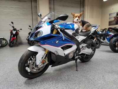 2016 BMW S1000RR Premium Edition + HP4 Forged Wheels