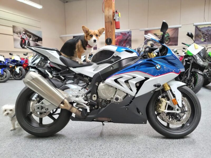 2016 BMW S1000RR Premium Edition + HP4 Forged Wheels