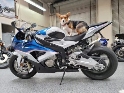 2016 BMW S1000RR Premium Edition + HP4 Forged Wheels