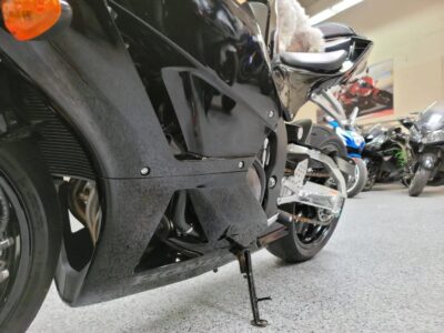 2015 Honda CBR600RR