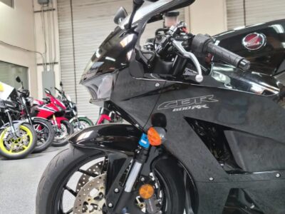 2015 Honda CBR600RR