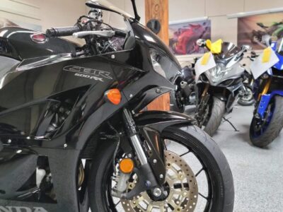 2015 Honda CBR600RR