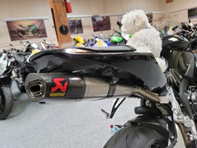 2015 Honda CBR600RR