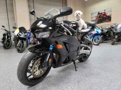 2015 Honda CBR600RR