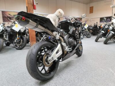 2015 Honda CBR600RR