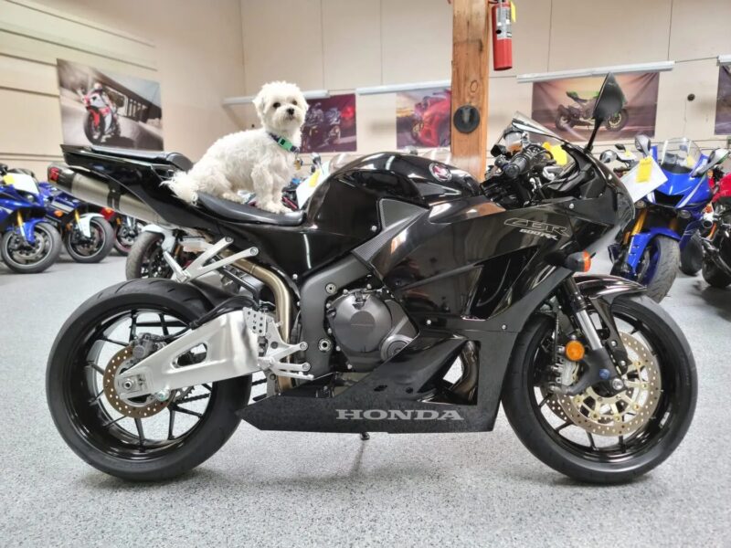 2015 Honda CBR600RR