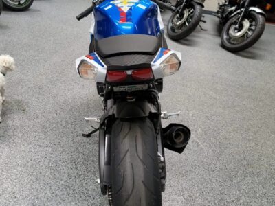 2013 Suzuki GSXR 600