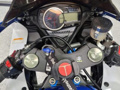 2013 Suzuki GSXR 600