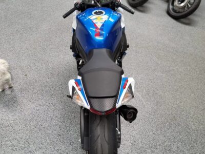 2013 Suzuki GSXR 600