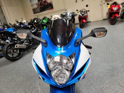 2013 Suzuki GSXR 600