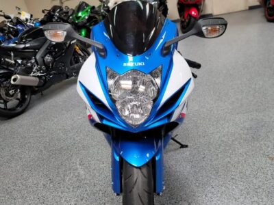 2013 Suzuki GSXR 600