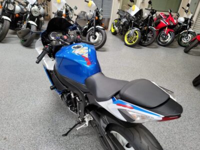 2013 Suzuki GSXR 600