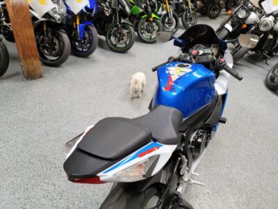 2013 Suzuki GSXR 600
