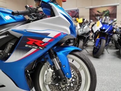 2013 Suzuki GSXR 600