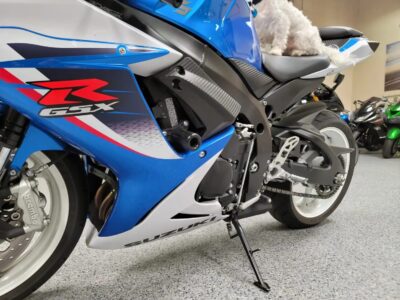 2013 Suzuki GSXR 600