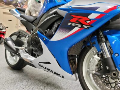 2013 Suzuki GSXR 600