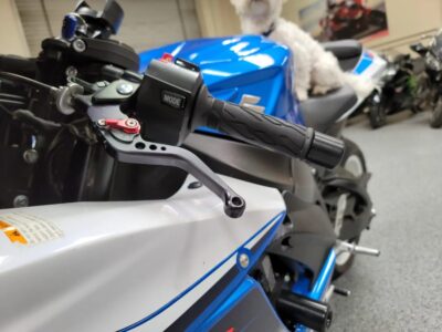 2013 Suzuki GSXR 600