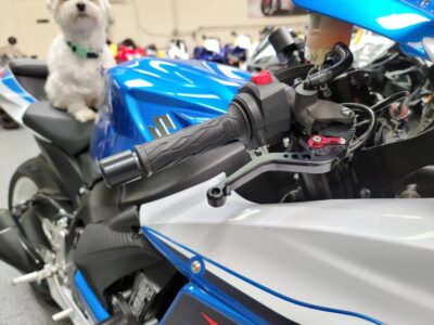 2013 Suzuki GSXR 600