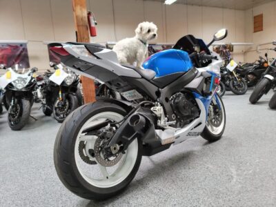 2013 Suzuki GSXR 600