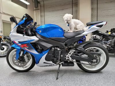 2013 Suzuki GSXR 600