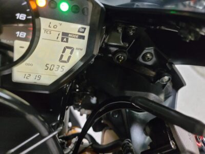2017 Yamaha R6