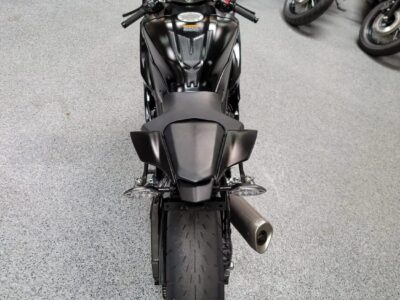 2017 Yamaha R6