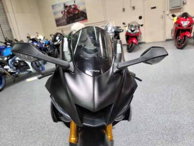 2017 Yamaha R6