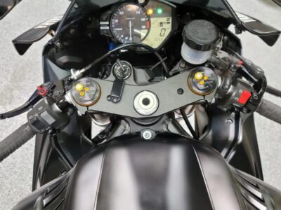 2017 Yamaha R6