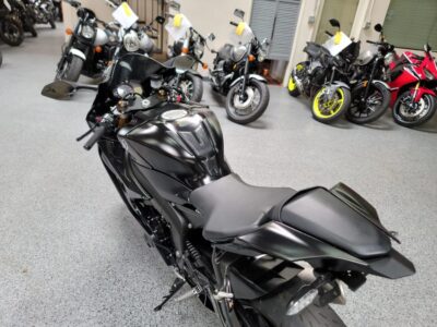 2017 Yamaha R6