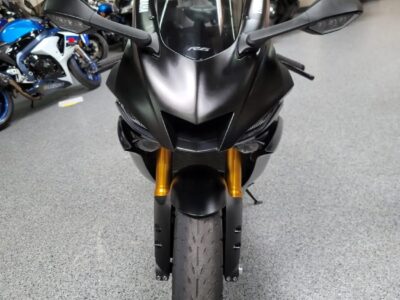 2017 Yamaha R6