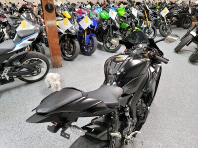 2017 Yamaha R6