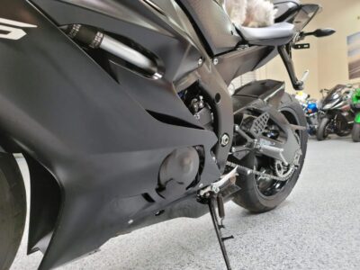2017 Yamaha R6