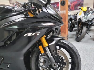 2017 Yamaha R6