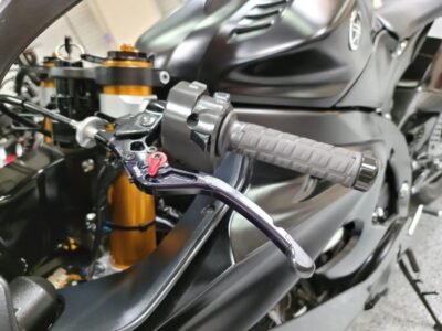 2017 Yamaha R6
